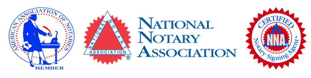 Certified Notary Signing Agent